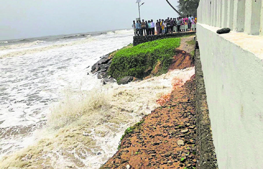 Sea erosion 1